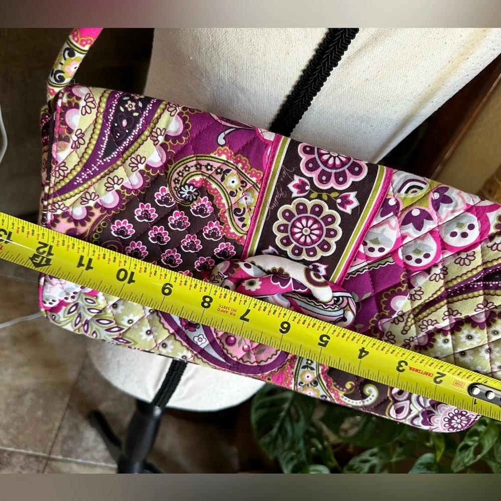 Vera‎ Bradley Knot just a clutcb shoulder bag